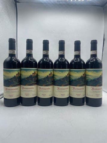 2023 Castello di Monsanto - Chianti Classico DOCG - 6, Nieuw
