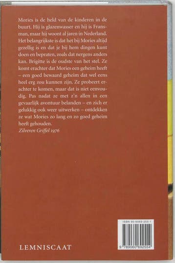 Het geheim van Mories Besjoer 9789060692554 Anke de Vries, Verzenden, Zo goed als nieuw, Anke de Vries
