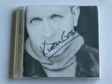 Kieran Goss - Red letter day (gesigneerd), Ophalen of Verzenden, Zo goed als nieuw