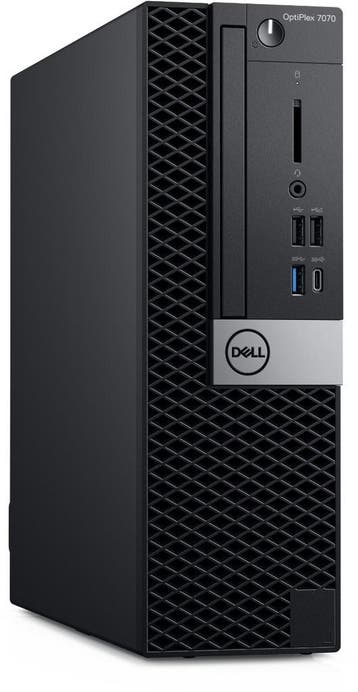 Dell Optiplex 7070 SFF Intel Core i3 8100 | 16GB | 256GB, Computers en Software, Desktop Pc's, Ophalen of Verzenden, Zo goed als nieuw
