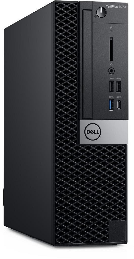 Dell Optiplex 7070 SFF Intel Core i3 8100 | 16GB | 256GB, Computers en Software, Desktop Pc's, Zo goed als nieuw, Onbekend, 16 GB