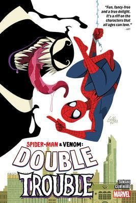 Spider-Man & Venom: Double Trouble, Boeken, Strips | Comics, Verzenden, Zo goed als nieuw