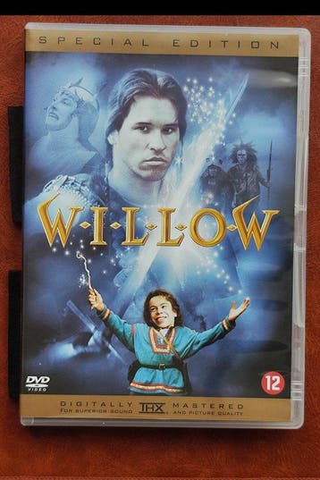Willow 1988 6 DVDs voor de prijs van 5, Verzenden, Nieuw in verpakking