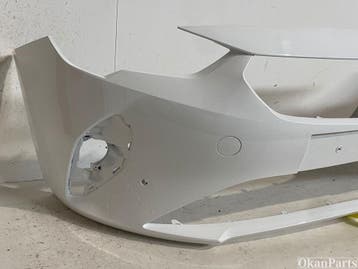 Opel Corsa F Voorbumper 9830280980, Auto-onderdelen, Ophalen, Gebruikt, Voor, Bumper
