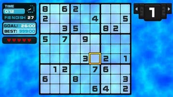 Go Sudoku  (psp tweedehands game), Ophalen of Verzenden, Zo goed als nieuw