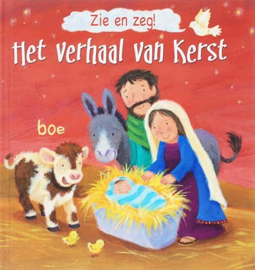 Het verhaal van Kerst / Zie en zeg! - V. Tebbs 9789033883699, Verzenden, Gelezen, V. Tebbs