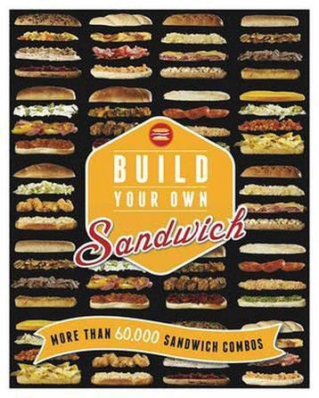 Build Your Own Sandwich - Vicki Smallwood 9781845436322, Verzenden, Gelezen, Vicki Smallwood