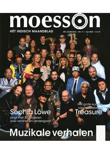 Moesson - 11 2025, Boeken, Tijdschriften en Kranten, Verzenden, Nieuw, Wetenschap en Natuur