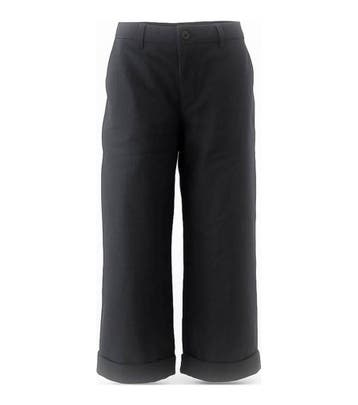 Vans Broek in maat 32 Zwart, Verzenden, Zo goed als nieuw, Zwart, Vans