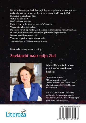 Zoektocht naar mijn Ziel 9789048439591 Marie-Thérèse Lips, Verzenden, Gelezen, Marie-Thérèse Lips