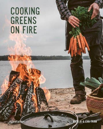 9783967041538 Cooking Greens on Fire Eva Helb?k Tram, Verzenden, Nieuw, Eva Helb?k Tram