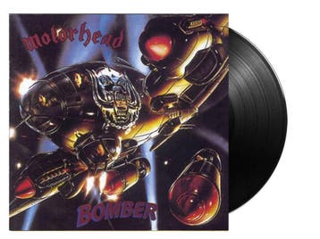 Motorhead - Bomber - LP, Ophalen of Verzenden, Nieuw in verpakking
