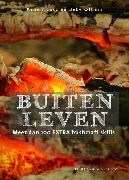9789082453829 Buiten leven Rene Nauta, Boeken, Studieboeken en Cursussen, Nieuw, Verzenden