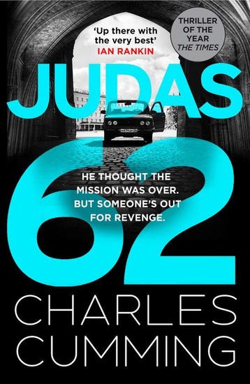 BOX 88- JUDAS 62 - Charles Cumming 9780008363505, Verzenden, Gelezen, Charles Cumming
