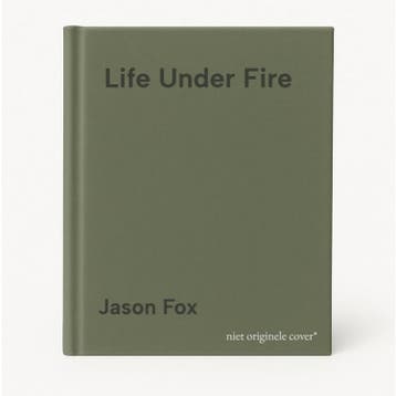 Life Under Fire - Jason Fox 9780552177160, Boeken, Verzenden, Gelezen, Jason Fox