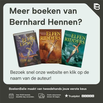 Elfenlicht / Elfen / 3 - Bernhard Hennen 9789024529209, Verzenden, Gelezen, Bernhard Hennen