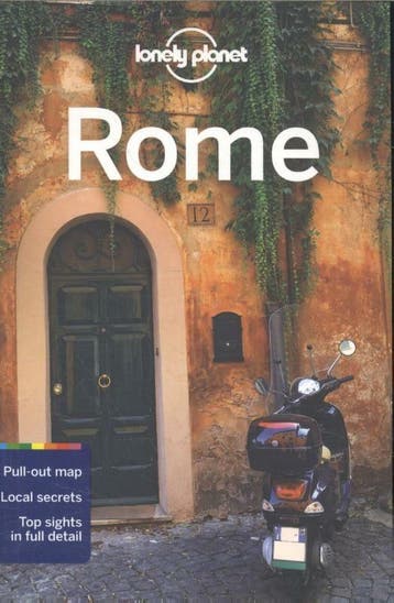 Lonely Planet Rome dr 9 9781743216804 Lonely Planet, Verzenden, Gelezen, Lonely Planet