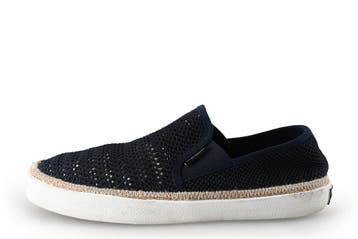 Scotch &amp; Soda Instappers in maat 42 Zwart, Verzenden, Zwart, Overige typen, Zo goed als nieuw