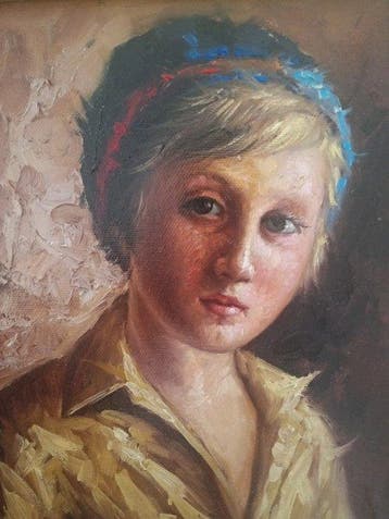 Pasquale Evarista (XX) - Scugnizzo