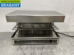RVS Roller Grill Salamander grill 80 cm 400V Horeca, Zakelijke goederen, Horeca | Keukenapparatuur, Ophalen of Verzenden, Gebruikt