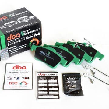 DBA 03-06 EVO / 04-09 STi / 03-07 350Z Track Edition/G35 w/, Ophalen of Verzenden, Nieuw