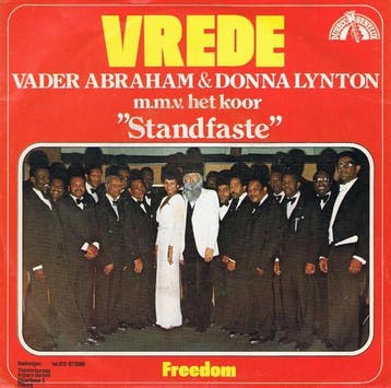 vinyl single 7 inch - Vader Abraham - amp; Donna Lynton m..., Verzenden, Zo goed als nieuw, 7 inch, Pop