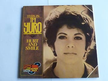 Timi Yuro - This is Timi Yuro / Hurt and Smile (2 LP), Cd's en Dvd's, Vinyl | Pop, Ophalen of Verzenden, Zo goed als nieuw