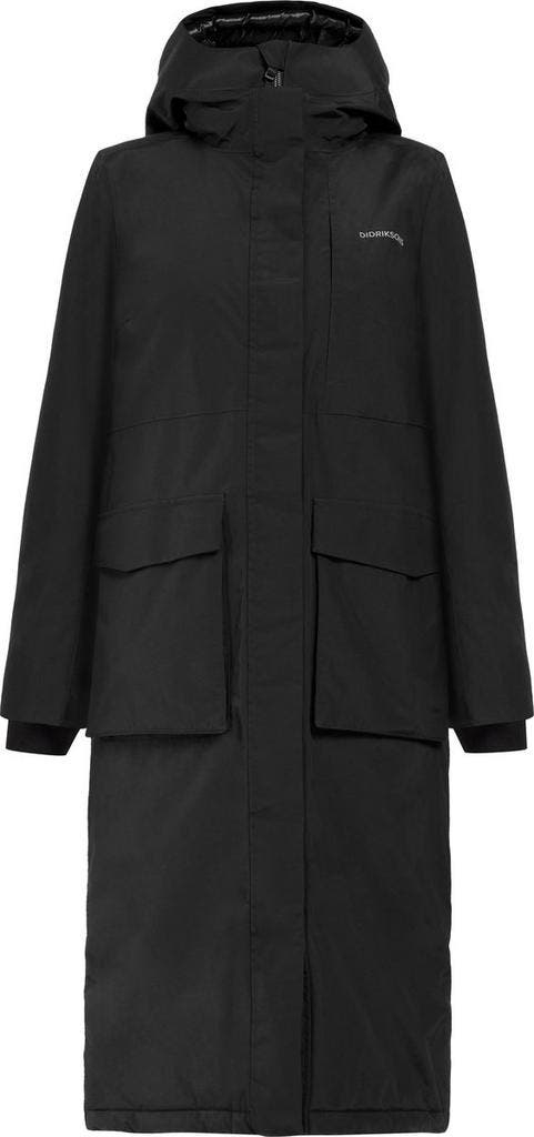 Didriksons Maat 46  LEYA WNS PARKA L 3 Dames, Kleding | Dames, Jassen | Winter, Verzenden