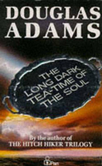 Long, Dark Tea-Time Of The Soul - Douglas Adams, Verzenden, Gelezen, Douglas Adams
