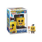 Funko Pop Spongebob   SpongeBob in Camping Gear 916, Verzenden, Nieuw