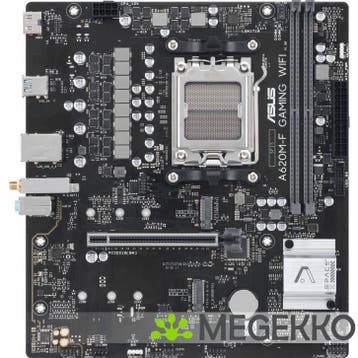 ASUS A620M-F GAMING WIFI, Verzenden, Nieuw