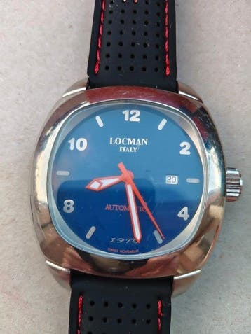 Locman - 1970 - Zonder minimumprijs - Heren - 2015, Nieuw