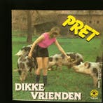 vinyl single 7 inch - Pret - Dikke Vrienden, Verzenden, Zo goed als nieuw