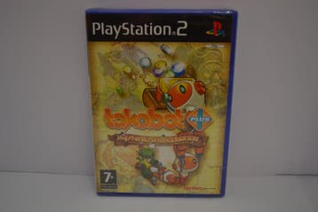 Tokobot Plus - Mysteries of the Karakuri - SEALED (PS2 PAL), Verzenden, Zo goed als nieuw
