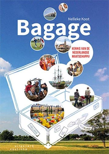 9789046905647 Bagage | Tweedehands, Verzenden, Zo goed als nieuw, Nelleke Koot