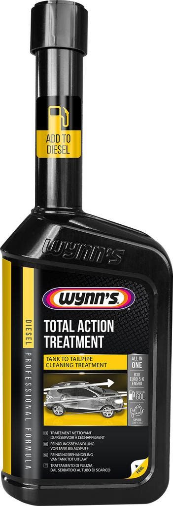 Wynns Diesel al Action Treatment 500ml, Motoren, Verzenden