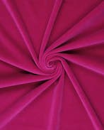 Luxe Royal Fluweel Roze, Nieuw, Roze