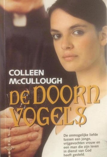 De Doornvogels - Maccullough 8716745004433, Boeken, Literatuur, Verzenden, Gelezen, Maccullough