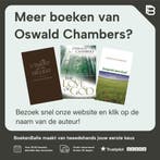 Godsvertrouwen 9789043516761 Oswald Chambers, Boeken, Verzenden, Gelezen, Oswald Chambers