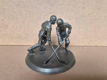 Artil - Figuur - IJshockyers - Tin, Nieuw