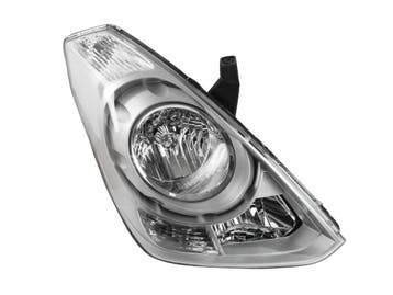 Koplamp o.a: Hyundai, H-1, H-200 - Starex Travel, H-300, Ophalen of Verzenden, Nieuw, Hyundai