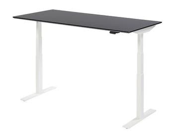 Linak PLUS XP Matt elektrisch zit/sta bureau 200 x 80 cm, Overige plaatsen, Ophalen of Verzenden, Nieuw in verpakking, Bureau