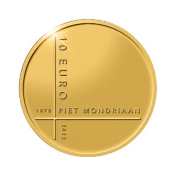 Gouden tientje: Nederlandse gouden 10 Euro munt, Verzenden