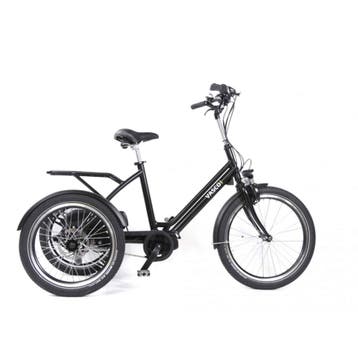 Huka Vasco Elektrische Driewielfiets &ndash; Aluminium Frame, Ophalen of Verzenden, Nieuw