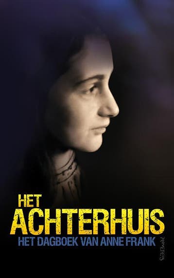 Het Achterhuis druk Heruitgave 9789044627152, Zo goed als nieuw