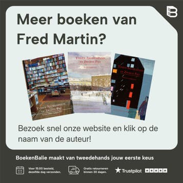 Tussen Andreasplein en Zwarte Pad / deel IX - Fred Martin, Verzenden, Gelezen, Fred Martin