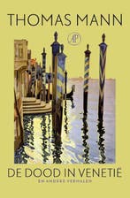 9789029526395 De dood in Venetie en andere verhalen, Verzenden, Nieuw, Thomas Mann