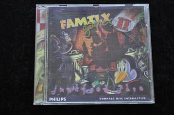 Family Games 2 Philips CD-I, Verzenden, Nieuw