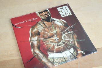 50 Cent - Get Rich Or Die Tryin - 2 x LP Album, Cd's en Dvd's, Nieuw in verpakking
