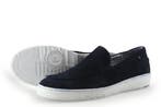 Floris van Bommel Loafers in maat 44½ Blauw, Loafers, Floris van Bommel, Zo goed als nieuw, Verzenden